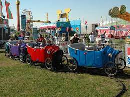 Wade Shows Inc Kiddie Rides Fair Rides Amusement Park