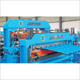 Roof Sheet Roll Forming Machine at 2000000.00 INR in Rajkot ...