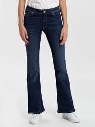 See what laura faye (silverfaye) has discovered on pinterest, the world's biggest collection of ideas. Cross Jeans Schlagjeans Faye High Waist Online Kaufen Otto