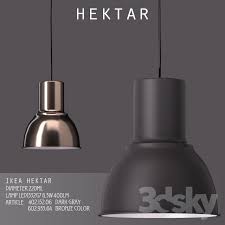 Suspension Ikea Hektar Industrial Pendant Lights Ikea Hanging Lamp