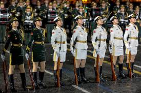 Follow us for exclusive #photos & #videos of soldiers around the globe! Women In The Army The Percentage Of Females In The World S Biggest Armies