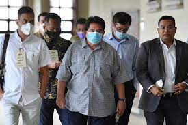 The badge and the design of the star are similar to that of the grand commander but smaller. One Year Jail Rm2m Fine For Tengku Adnan