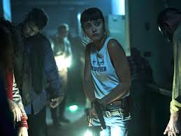 Yellowjackets Ella Purnell: I was 15 doing photo shoots and theyd pull  out a bra and knickers | The Independent