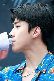 Maybe you would like to learn more about one of these? Pin Di Sehun