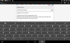 We did not find results for: Deutsche Tastatur Das Android Keyboard Mit Deutschen Umlauten Android User