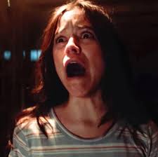 Me watching horror movies vs. Me playing horror video games