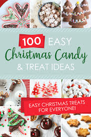 Fudge, peanut brittle, caramels, whatever you fancy! Easy Christmas Candy Treat Ideas From The Dating Divas