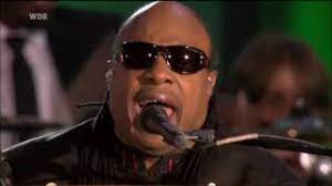 Stevie also wrote down a few things about martin luther king jr. Stevie Wonder Happy Birthday Hd Live Youtube
