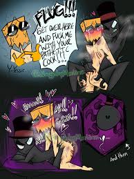 Post 4095917: Black_Hat Dr._Flug NaughtyMartian Villainous Wayward_Martian