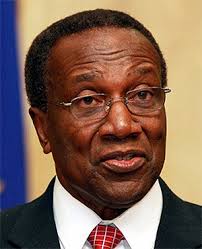 Sir Edwin Carrington