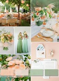 8 Hochzeit 2014 Trendfarbe Gruen Dekoration Brautjungfern Pfirsich Pink Hochzeit Trendfarbe 2014 Pastell Hochzeit Hochzeit Farbpalette Hochzeit Farbschemen