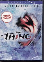 Amazon.com: The Thing (1982) - Collector's Edition [DVD] : Kurt Russell,  Wilford Brimley, David Clennon, Keith David, Charles Hallahan, Peter  Maloney, Richard Masur, Donald Moffat, Joel Polis, David Foster, Lawrence  Turman, John