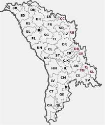Kfz Kennzeichen Republik Moldau Wikipedia
