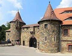 Zamek czocha jest miejscem, w którym nierzadko dochodziło do przemocy w rodzinie. Zamek Czocha Wikipedia Wolna Encyklopedia