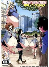 Pregnant Hero Academia – mabee.lz Hentai Manga - Hentai18