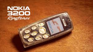 Giedphoto on Twitter: "NOKIA 3200 ...
