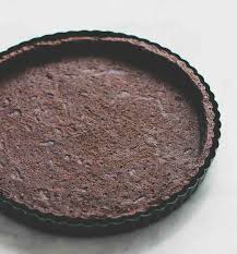 Una base morbida e leggera che potete realizzare utilizzando il cosiddetto stampo furbo. Base Per Crostata Morbida Al Cacao Realizzata Con Lo Stampo Furbo