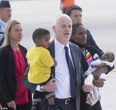 Meriam Ibrahim says she 'trusted God from the first instant'