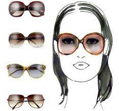 Sunglasses For Oblong Face Shape Face Shape Sunglasses Glasses For Long Faces Oblong Face Shape
