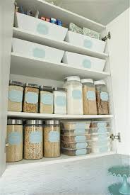 The Social Home Pantry Pretty Dollar Store Pantry Makeover Home Organization Pantry Makeover Store Organization