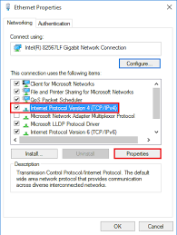 Setting A Static Ip Address On Your Network Adapter In Windows For Direct Access To An Access Point Answer Netgear Support