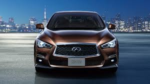 2018 Nissan Skyline Hybrid 4k Wallpaper Hd Car Wallpapers Id 9308