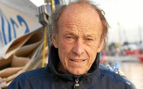 Mike Birch, le premier vainqueur de la Route du Rhum en 1978