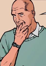 Fan Casting Alexander Kaminer as Peter Garibaldi in DC Cinematic Universe 