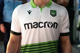 Morecambe fc at a glance: Alle Macron Trikots Werden Ab Saison 2019 20 Neues Logo Aufweisen Nur Fussball