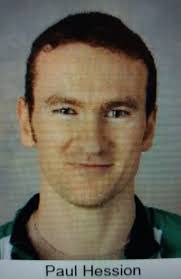 Paul Hession's Instagram, Twitter & Facebook