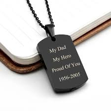 Ashes are inserted into the cremation necklace and closed by a threaded screw.no matter of you are wearing or keep it in a. Personalized Urn Necklace Calendar Dog Tag Pendant Jovivi