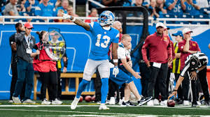 5 players who stood out in Detroit Lions' second preseason game