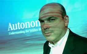 Deloitte fined record £15m for Autonomy audit failings