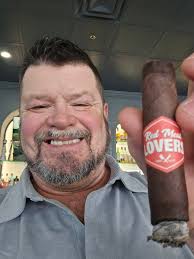 Sitting around smoking some meat this morning and this as well.