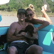 Parker McCollum and Hallie Ray Light