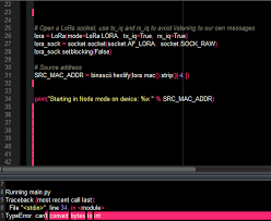 Mac Address Format To Hexadecimal Pycom User Forum