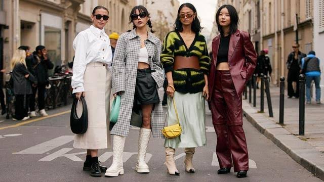 Chinese Fashion