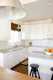 However, we recommend a couple of things first: Kitchen Renovation Series Painting Our Kitchen Cabinets White With Chalk Paint