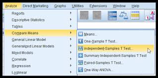 Cara Uji T Test Independent Dengan Spss Dan Contohnya Advernesia
