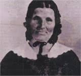 Lucinda Jane Blackburn Davis (1806-1891)