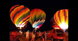 The Southwest Louisiana Hot Air Balloon Festival 2020 Dates