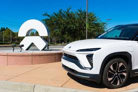 The future = smart, electric & autonomous vehicles. Nio Aktie Steigt Kraftig Ist Das Die Trendwende
