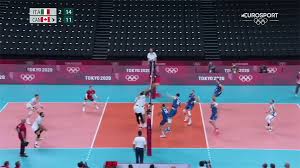 Il calendario completo delle olimpiadi di tokyo 2021. Olimpiadi Pallavolo Maschile Italia Canada 3 2 Highlights Vittoria Da 0 2 Al 3 2 Al Tie Break Pallavolo Video Eurosport