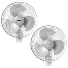 Bionaire Twin Reversible Airflow Window Fan 