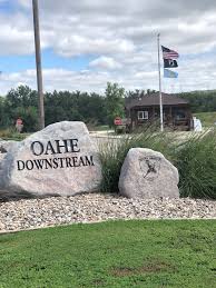 The oahe dam is a large earthen dam on the missouri river, just north of pierre, south dakota, united states. Oahe Downstream Recreation Area Campground 2 The Dyrt