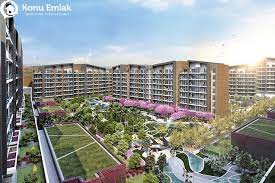 Izmir Cigli Park Yasam Atasehir Projesi Park Yesil Tasarim