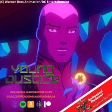 Kaldur'ahm/Aquaman (Young Justice Phantoms Episode 14-17)