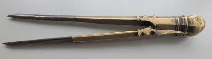 Brass And Iron Divider 17th Century For Sale Drawing Sets Drawing Instruments Sale