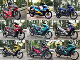 Brand new yamaha nvx 155 rear hugger. Xtero Yamaha Aerox Nvx 17 Alai Motorsport Accessories Facebook