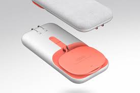 This design means that the power bank doesn't have any ports. This Portable Power Bank Comes With An Attached Cord To Ensure Your Phone Is Never At 1 Again Yanko Design